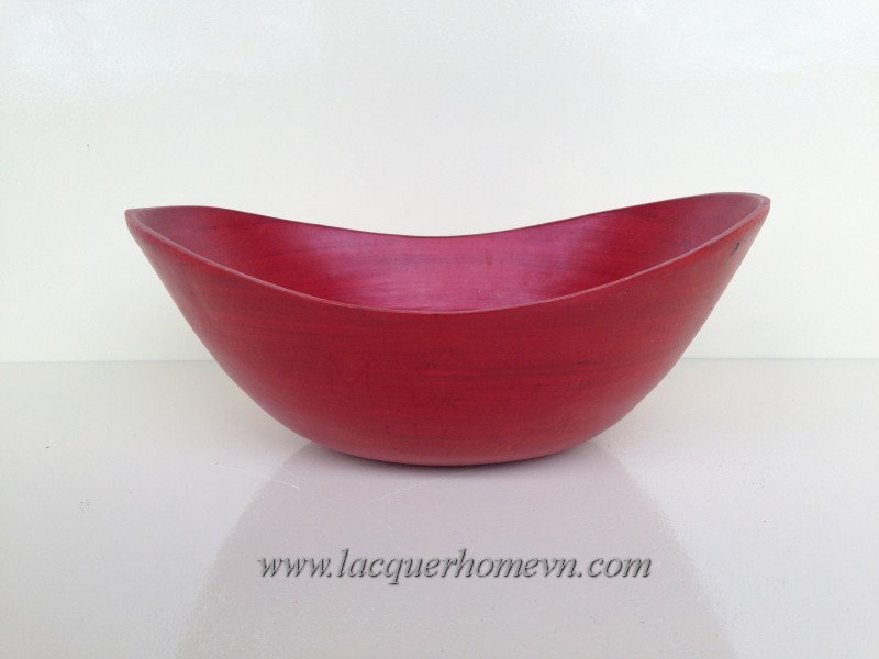 lacquered bamboo bowls, made in vietnam - lacquered bamboo bowls, made in  vietnam suppliers in Vietnam